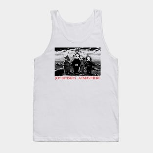 Joy Division - Atmosphere Tank Top